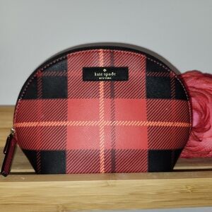 Kate Spade Cosmetic Bag FILLED